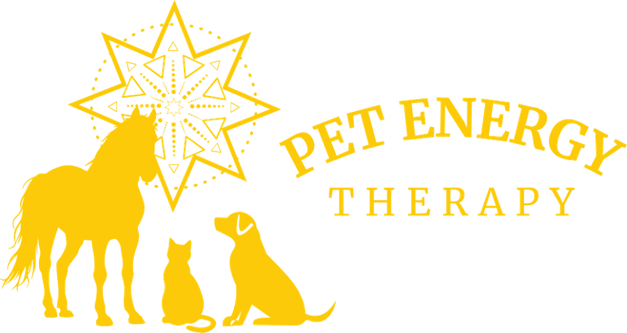 Pet Energy Therapy logo