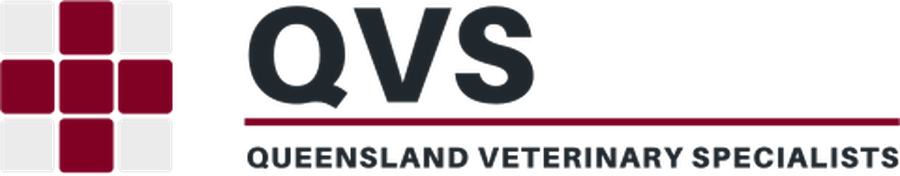 Queensland Veterinary Specialists logo